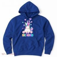 Be Kind Unicorn Hoodie thumb 0