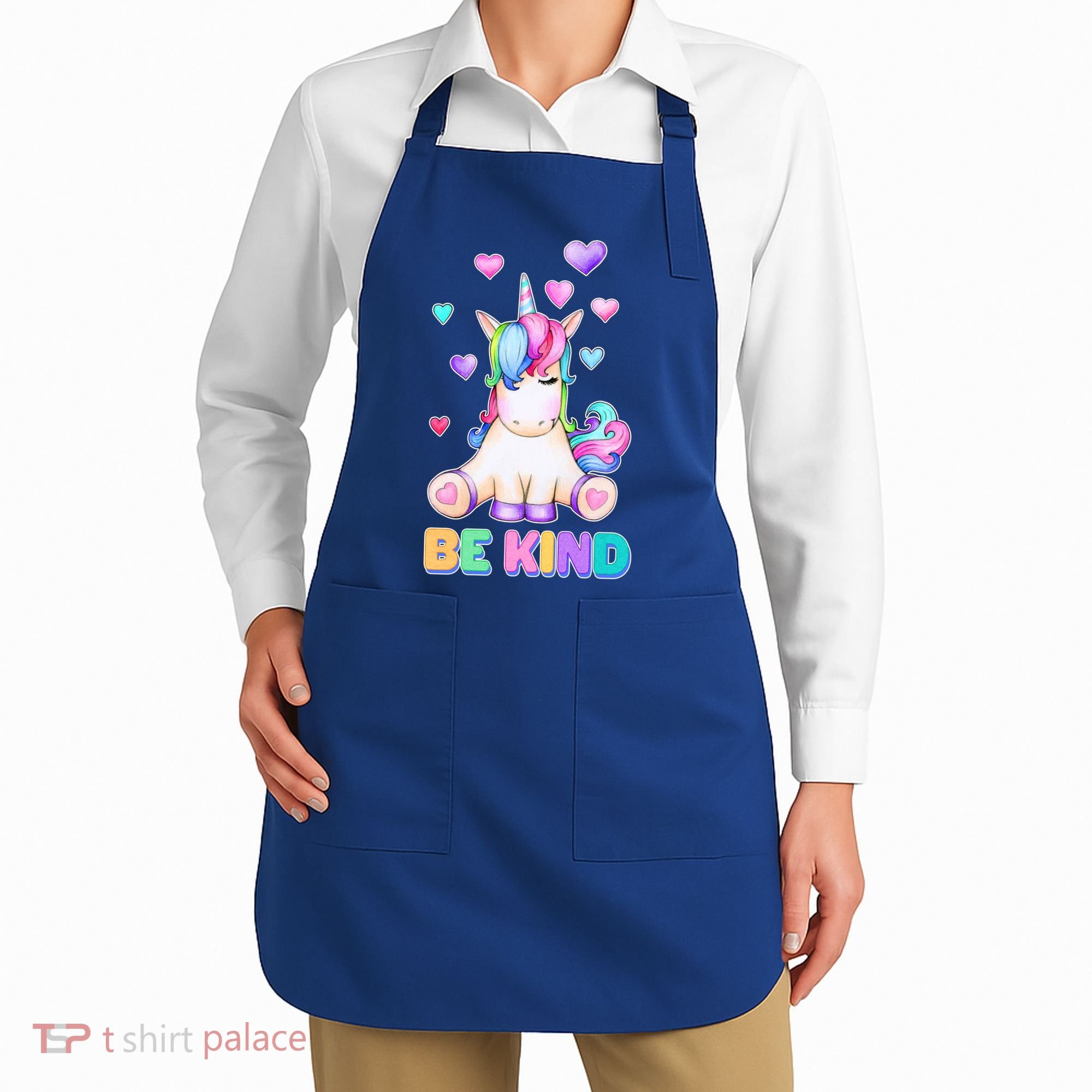 Be Kind Unicorn Apron
