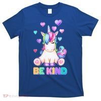 Be Kind Unicorn T-Shirt thumb 0