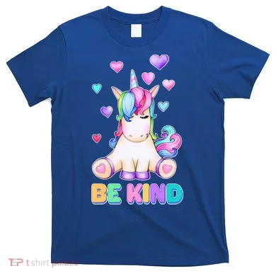 Be Kind Unicorn T-Shirt
