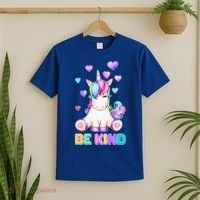 Be Kind Unicorn T-Shirt thumb 2