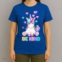 Be Kind Unicorn T-Shirt thumb 4