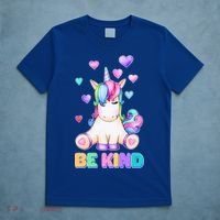 Be Kind Unicorn T-Shirt thumb 5