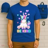 Be Kind Unicorn T-Shirt thumb 6