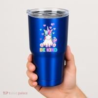 Be Kind Unicorn Tumbler thumb 2