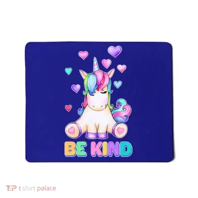 Be Kind Unicorn Mousepad