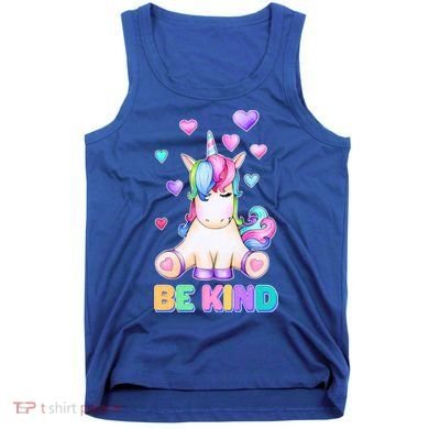 Be Kind Unicorn Tank Top