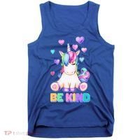Be Kind Unicorn Tank Top thumb 0