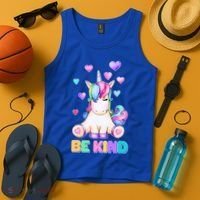Be Kind Unicorn Tank Top thumb 4