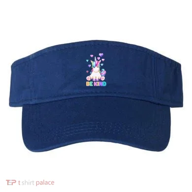 Be Kind Unicorn Visor