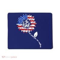 Be Kind USA American Sunflower Mousepad thumb 0