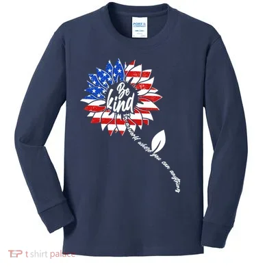 Kids Long Sleeve Shirt