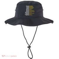 Be Like Inspiring Leaders Black History Bucket Hat thumb 0