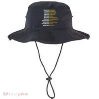 Be Like Inspiring Leaders Black History Bucket Hat thumb 0