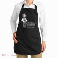Be Like Pete Buttigieg Funny Apron thumb 2