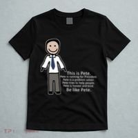 Be Like Pete Buttigieg Funny T-Shirt thumb 5