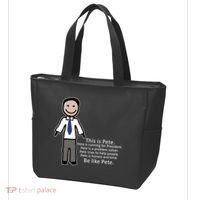 Be Like Pete Buttigieg Funny Tote Bag thumb 3