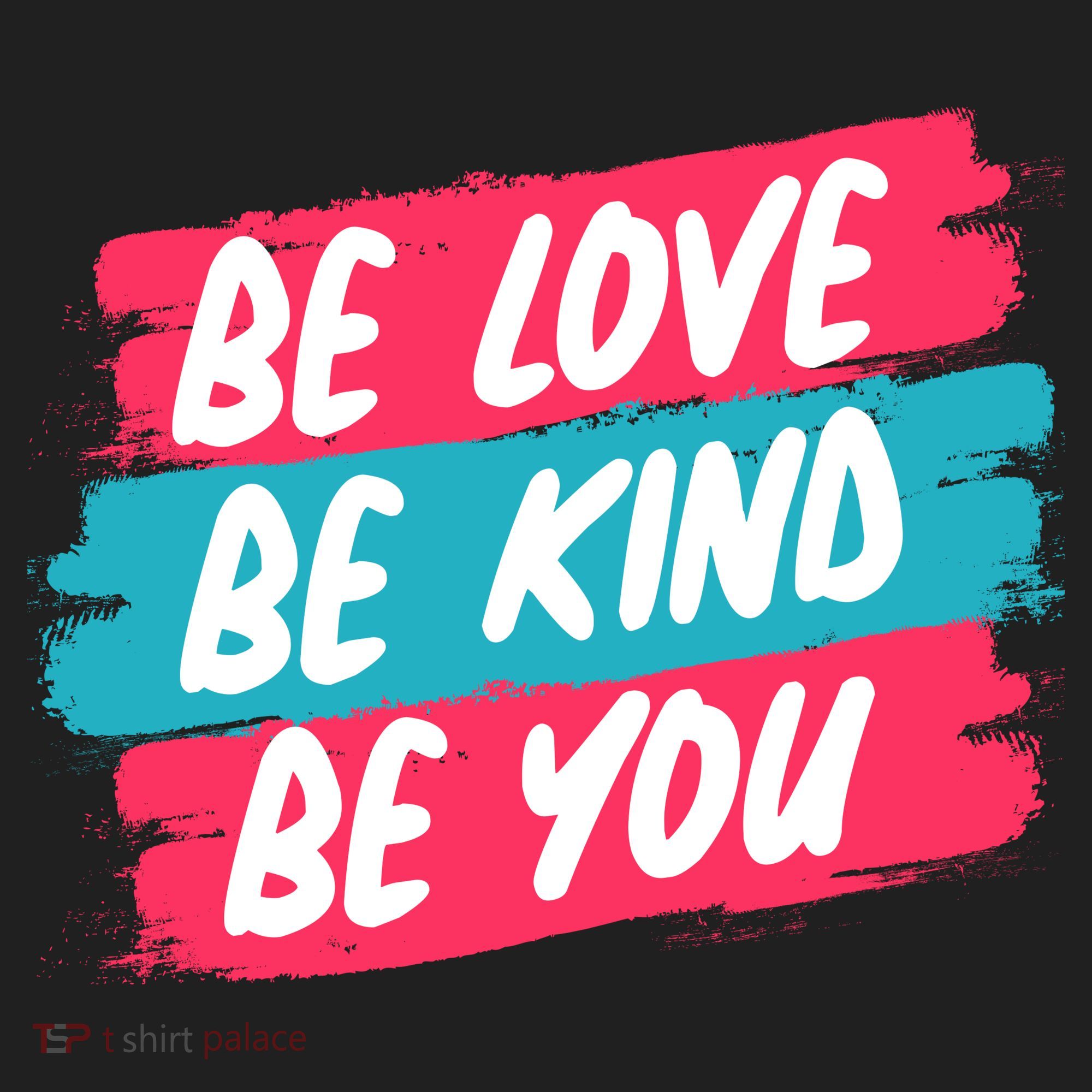 Be Love Be Kind Be You Women's Sweatshirt