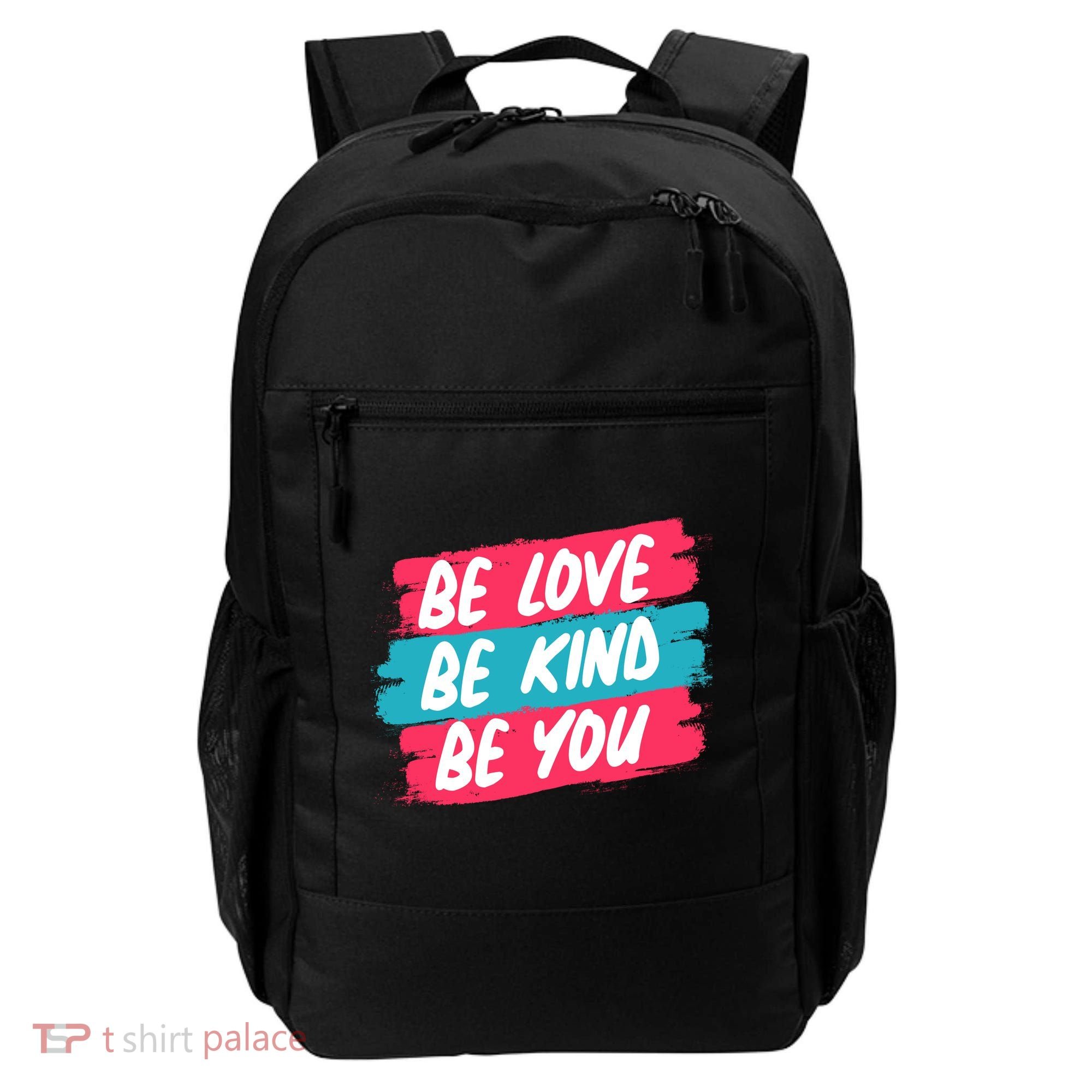 Be Love Be Kind Be You Backpack