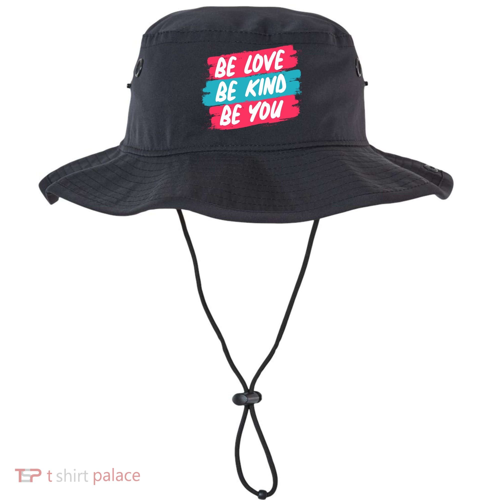 Be Love Be Kind Be You Bucket Hat