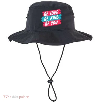 Be Love Be Kind Be You Bucket Hat