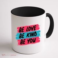 Be Love Be Kind Be You Coffee Mug thumb 1