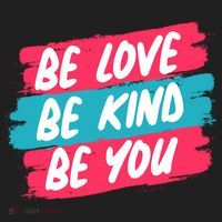 Be Love Be Kind Be You Beanie thumb 2