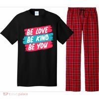 Be Love Be Kind Be You Pajama Set thumb 0