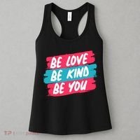 Be Love Be Kind Be You Women's Tank Top thumb 3