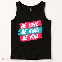 Be Love Be Kind Be You Tank Top thumb 2