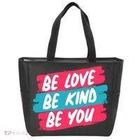 Be Love Be Kind Be You Tote Bag thumb 0