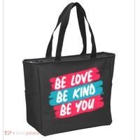 Be Love Be Kind Be You Tote Bag thumb 2