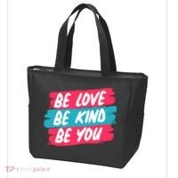 Be Love Be Kind Be You Tote Bag thumb 3