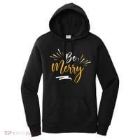 Be Merry Christmas  Women's Hoodie thumb 0