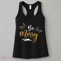 Be Merry Christmas  Women's Tank Top thumb 3