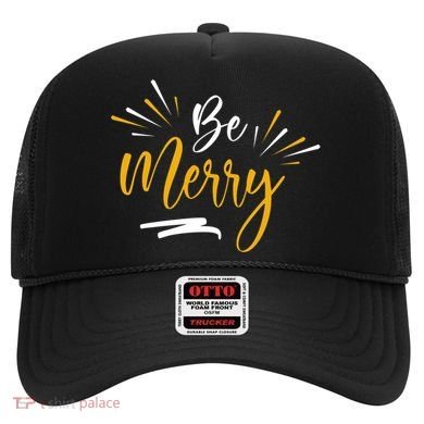 Be Merry Christmas  Hat