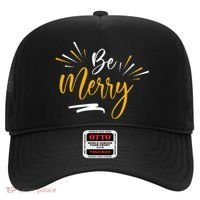Be Merry Christmas  Hat thumb 0
