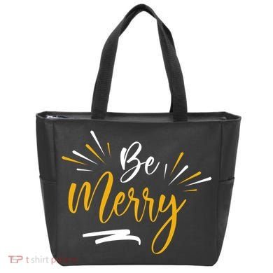 Be Merry Christmas  Tote Bag