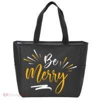 Be Merry Christmas  Tote Bag thumb 0