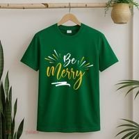Be Merry Christmas  T-Shirt thumb 2