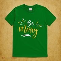 Be Merry Christmas  T-Shirt thumb 5