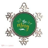 Be Merry Christmas  Ornament thumb 0