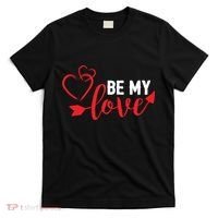 Be My Love Arrow Heart T-Shirt thumb 0