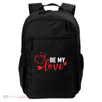Be My Love Arrow Heart Backpack