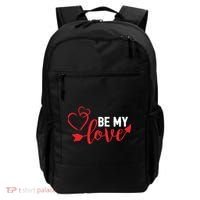Be My Love Arrow Heart Backpack thumb 0