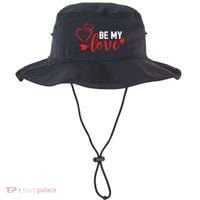 Be My Love Arrow Heart Bucket Hat thumb 0