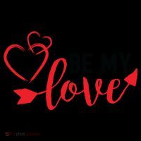 Be My Love Arrow Heart Coffee Mug thumb 5