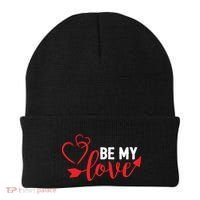 Be My Love Arrow Heart Beanie thumb 0