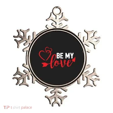 Be My Love Arrow Heart Ornament
