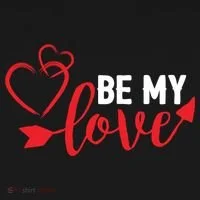Be My Love Arrow Heart Toddler Hoodie thumb 2